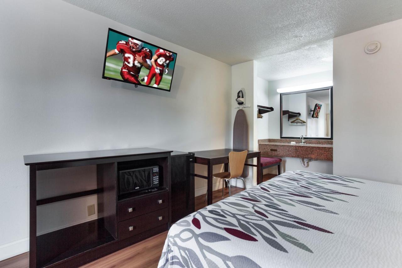 Red Roof Inn Monteagle - I-24 Екстериор снимка