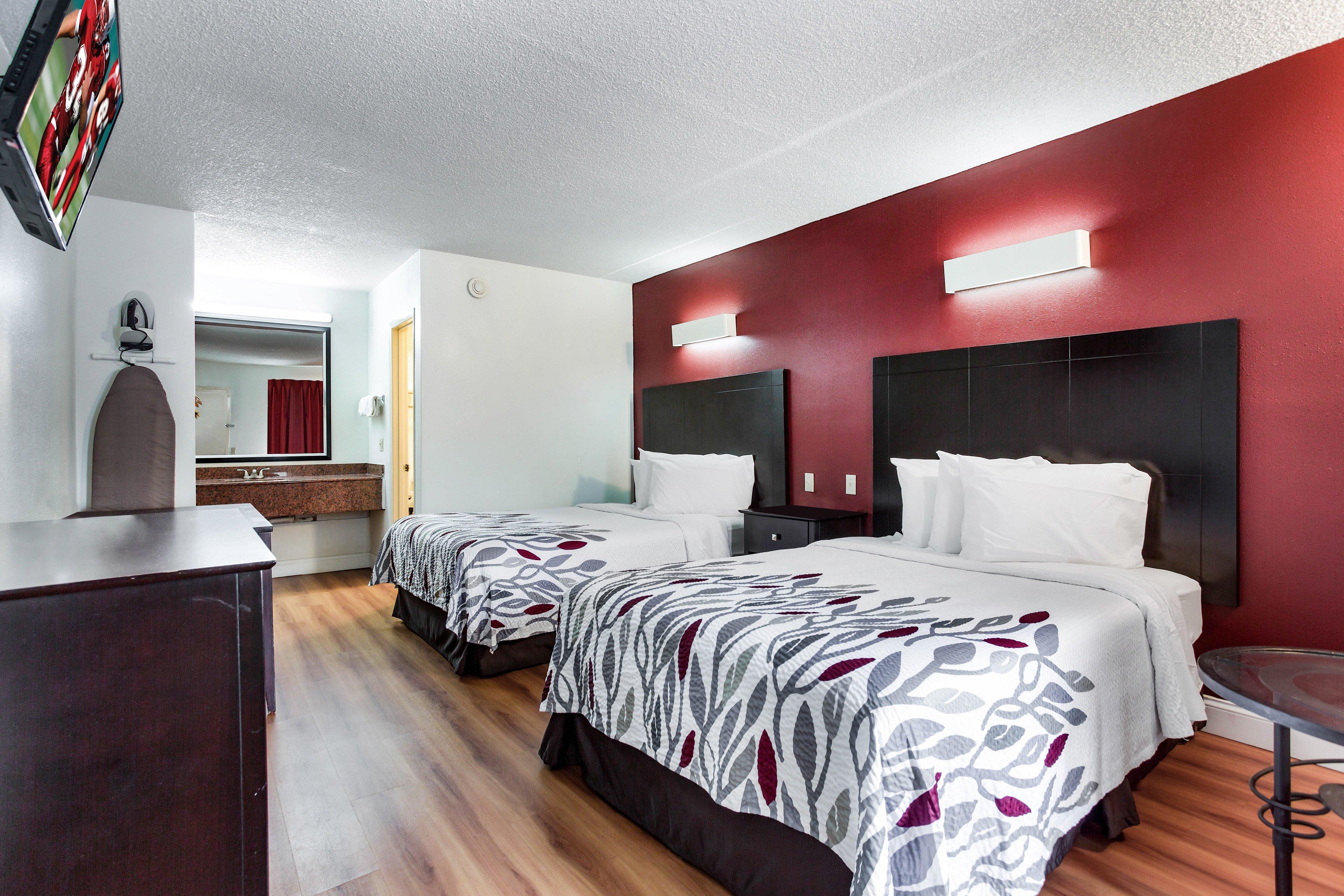 Red Roof Inn Monteagle - I-24 Екстериор снимка
