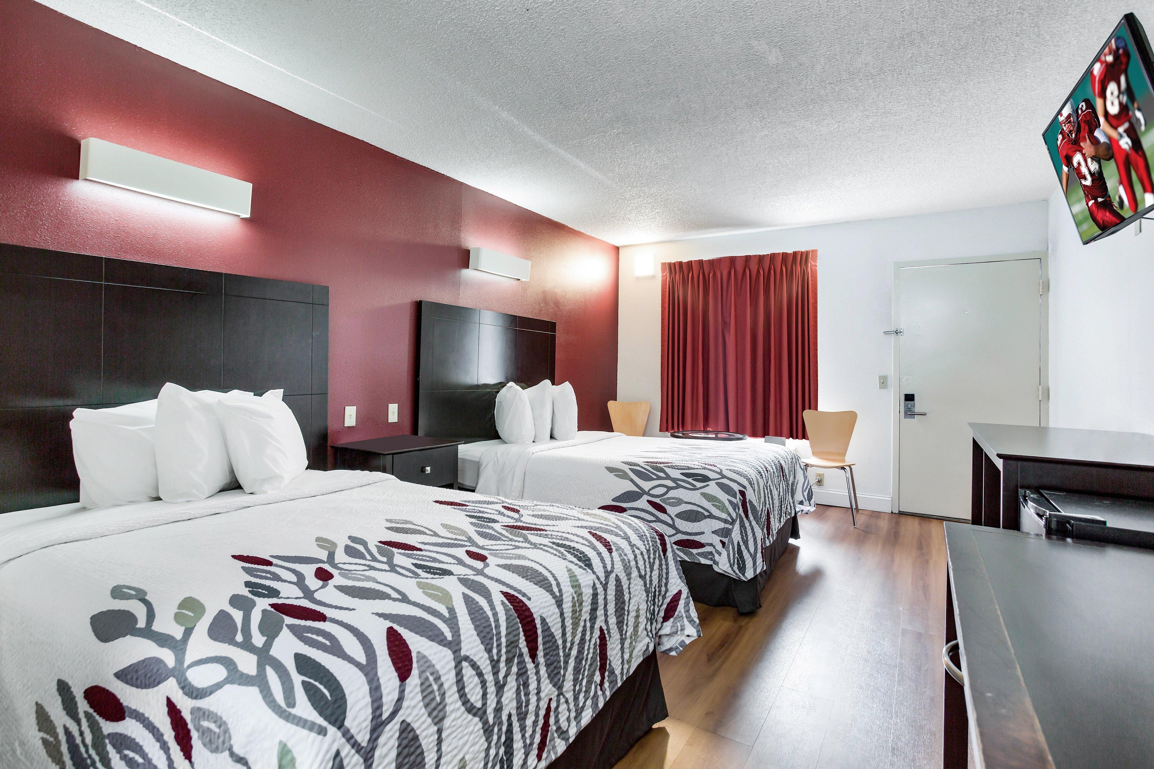 Red Roof Inn Monteagle - I-24 Екстериор снимка