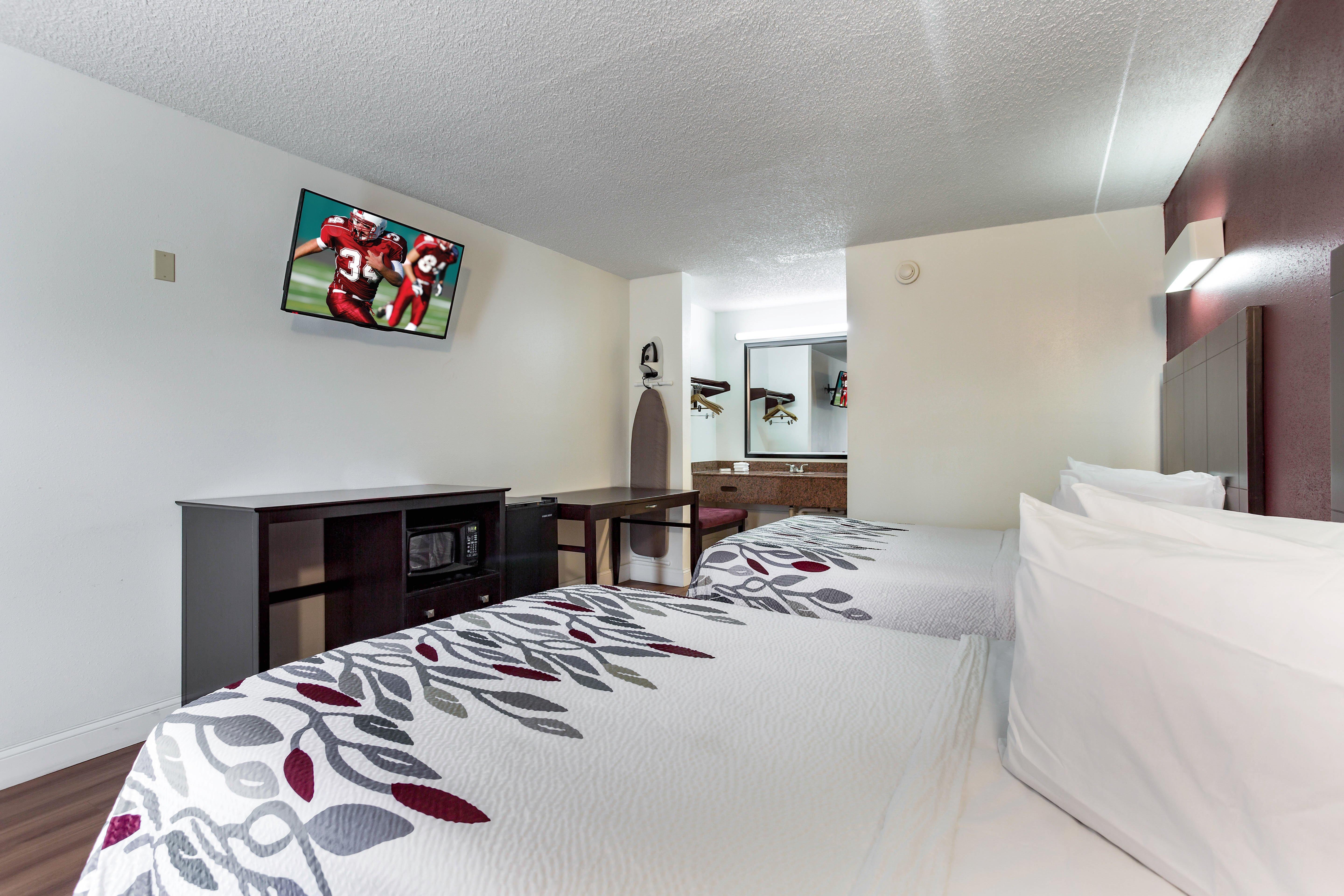 Red Roof Inn Monteagle - I-24 Екстериор снимка
