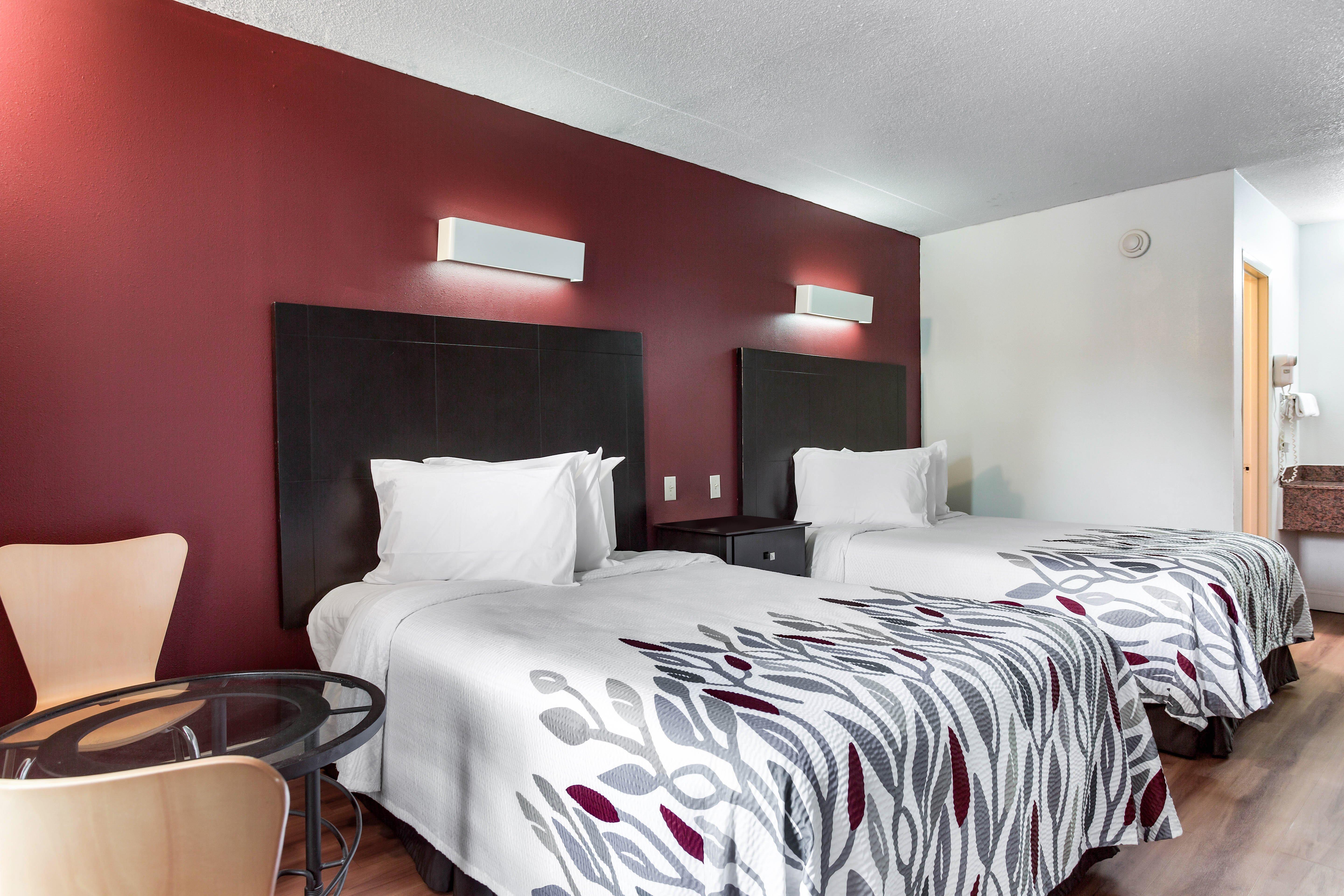 Red Roof Inn Monteagle - I-24 Екстериор снимка