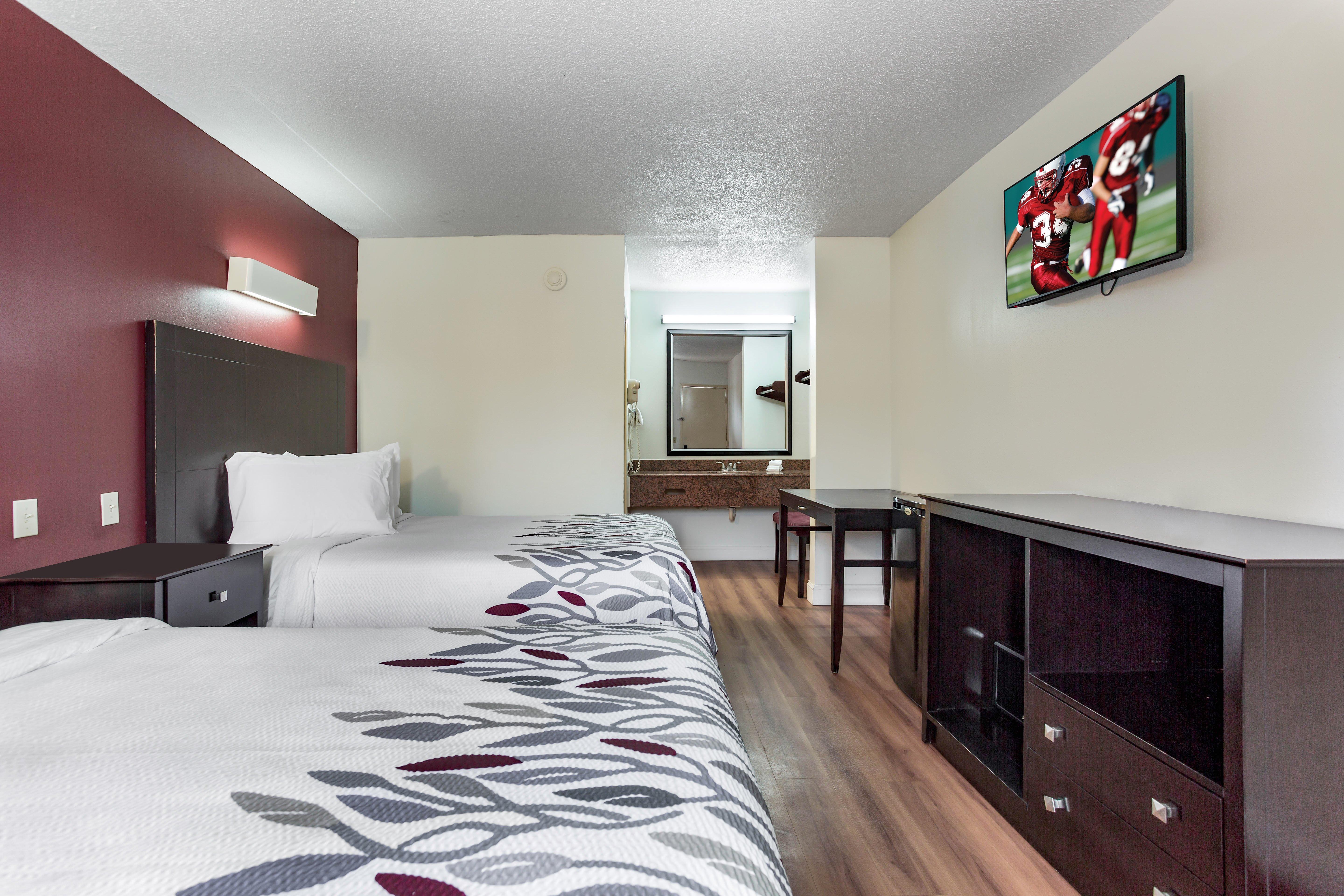 Red Roof Inn Monteagle - I-24 Екстериор снимка