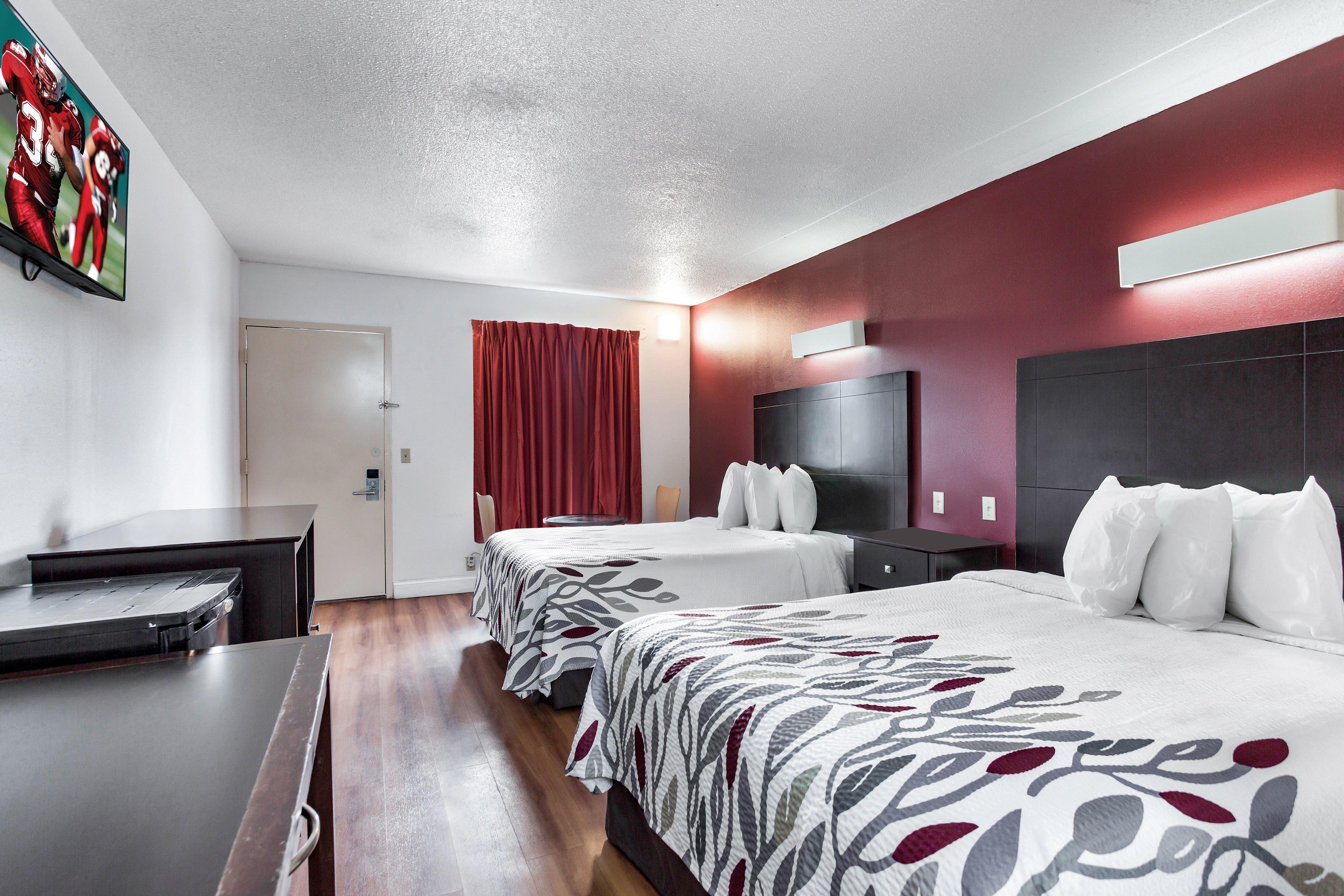Red Roof Inn Monteagle - I-24 Екстериор снимка