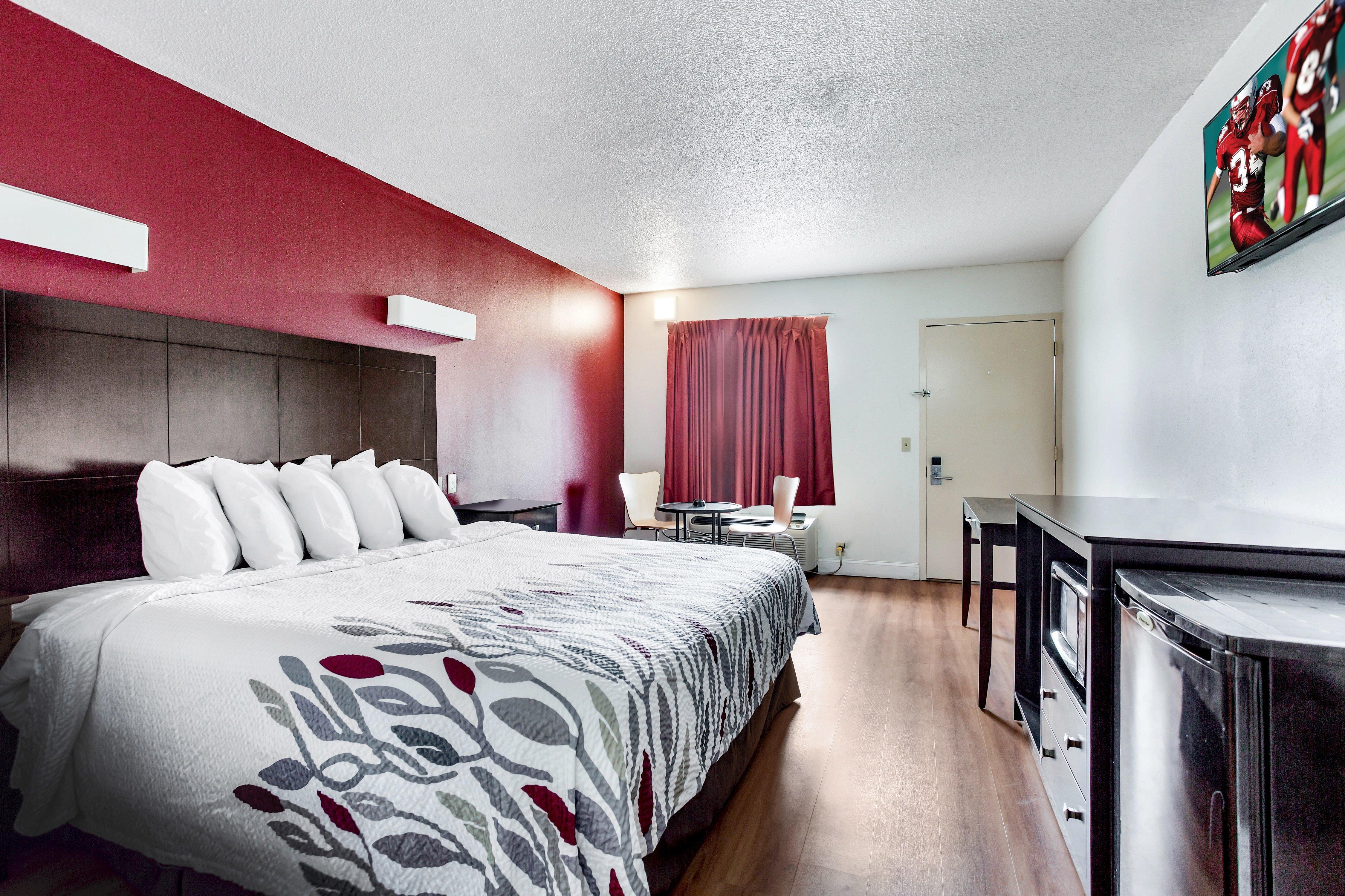 Red Roof Inn Monteagle - I-24 Екстериор снимка
