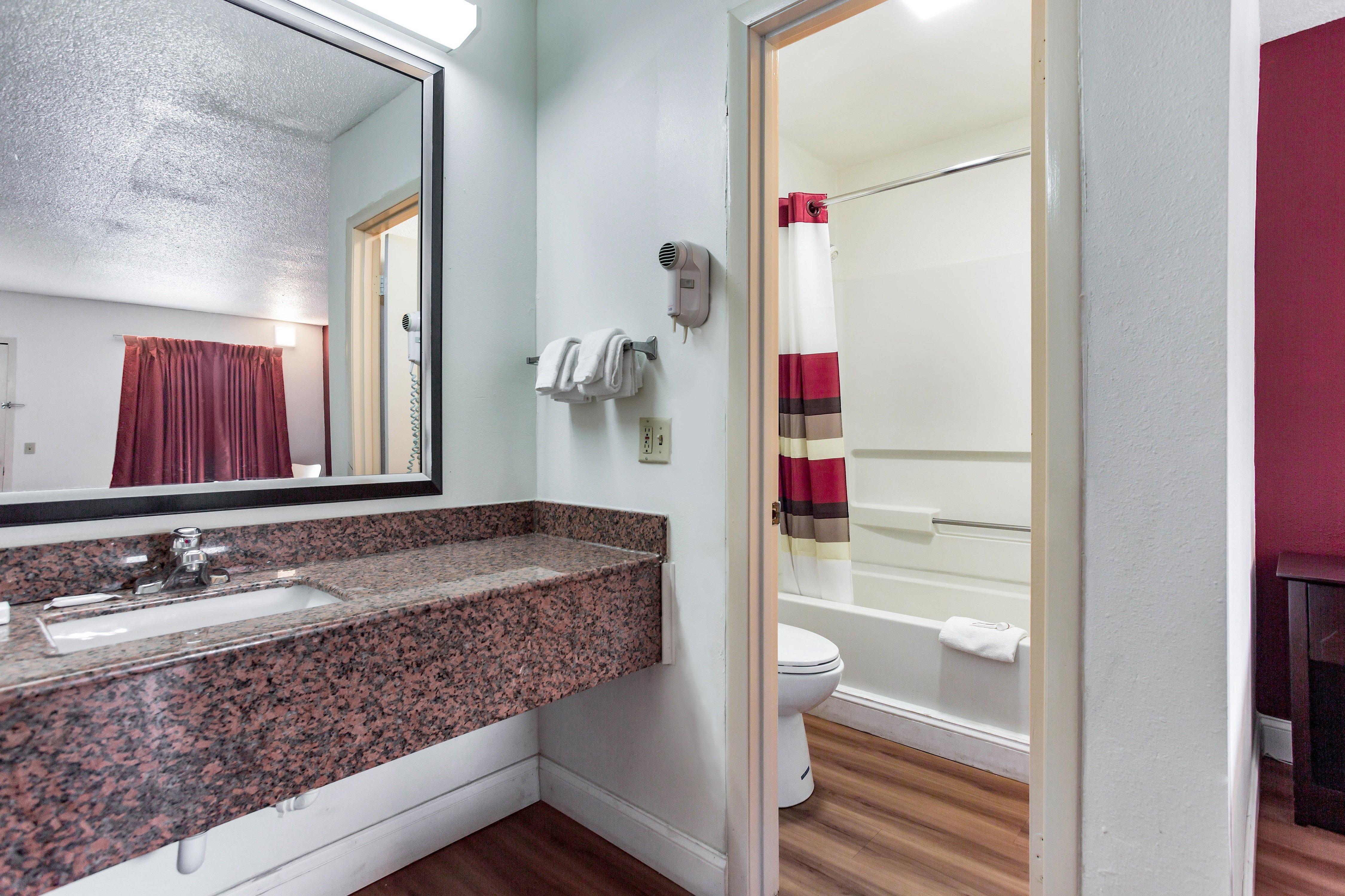 Red Roof Inn Monteagle - I-24 Екстериор снимка