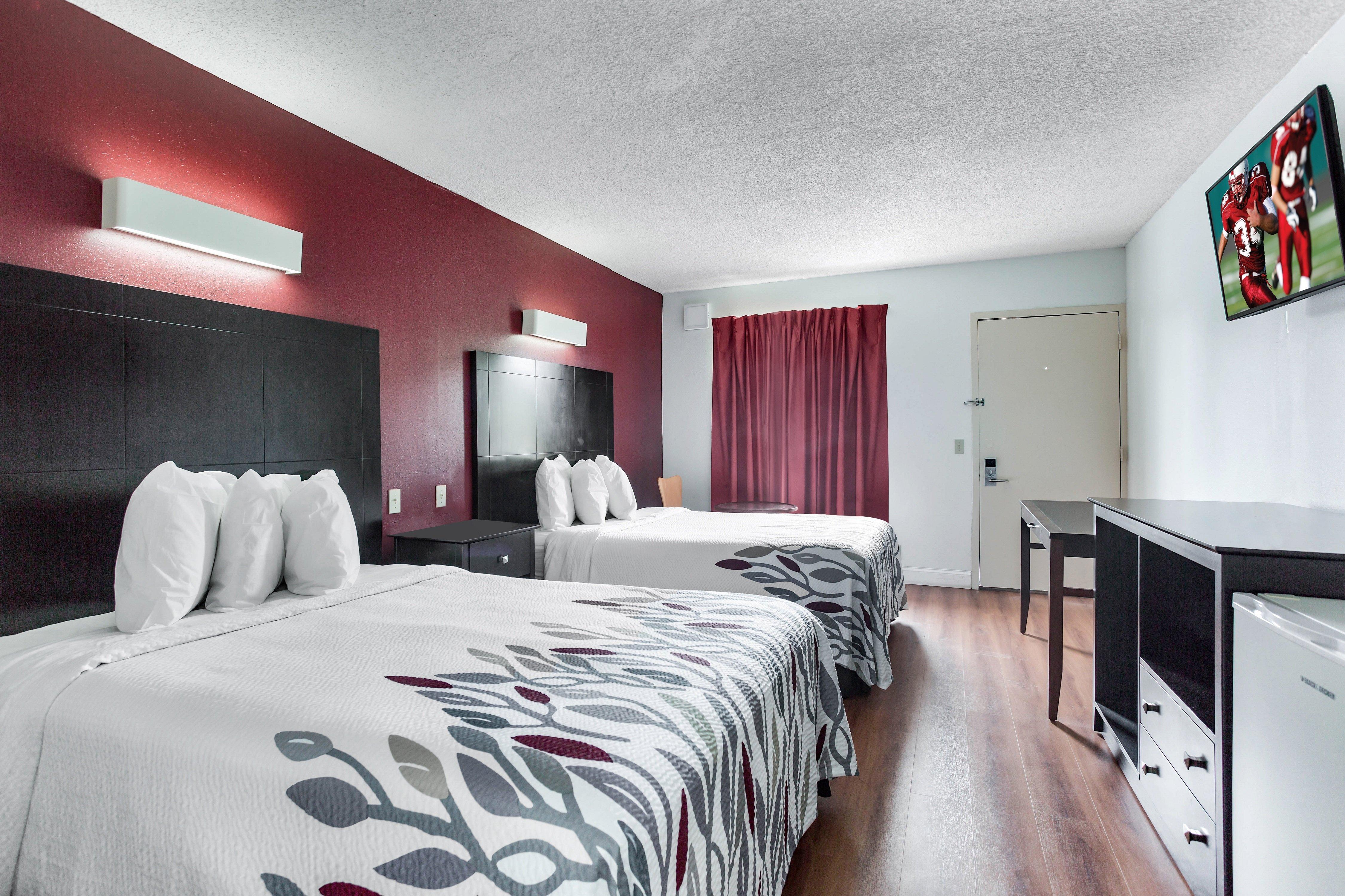 Red Roof Inn Monteagle - I-24 Екстериор снимка