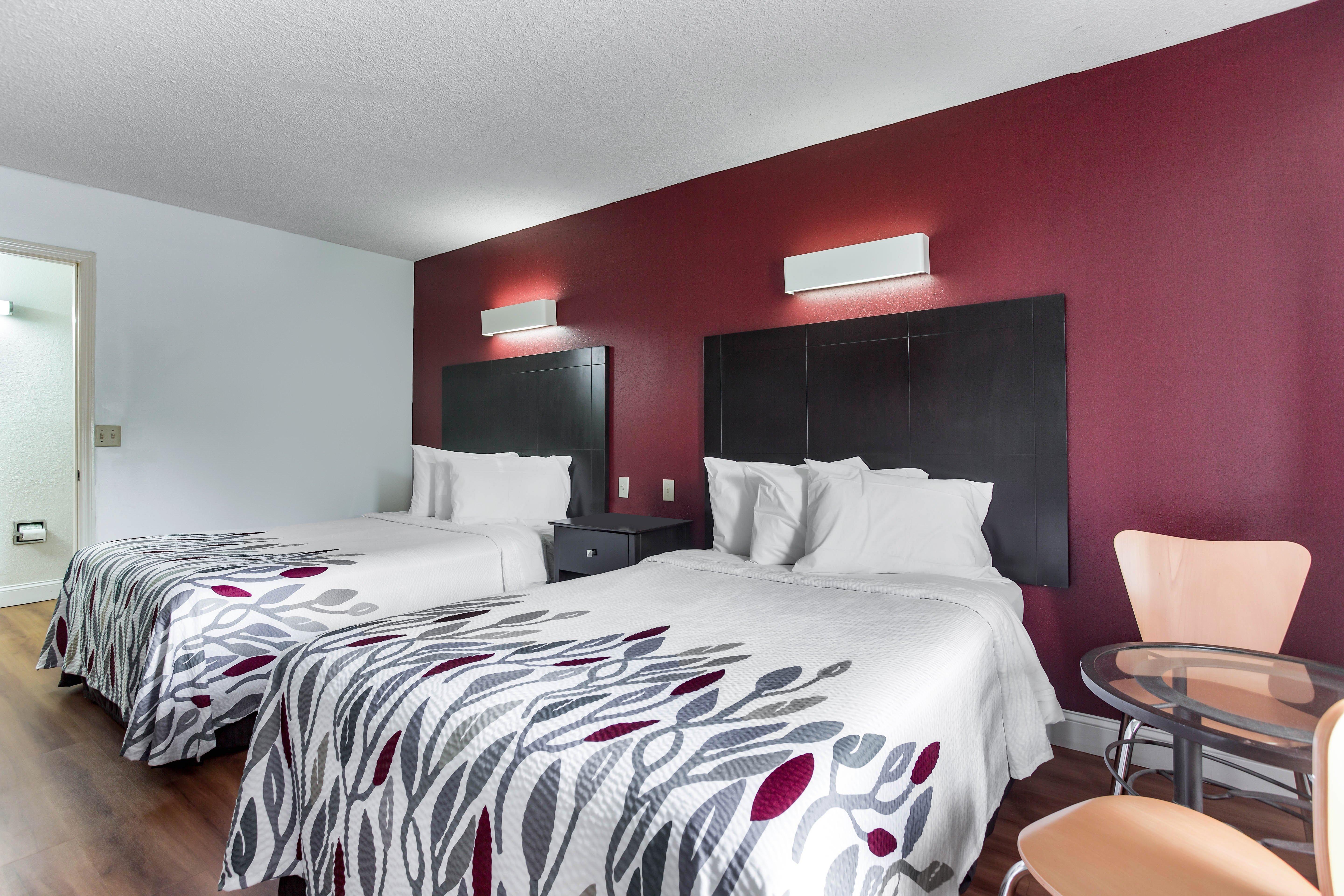 Red Roof Inn Monteagle - I-24 Екстериор снимка