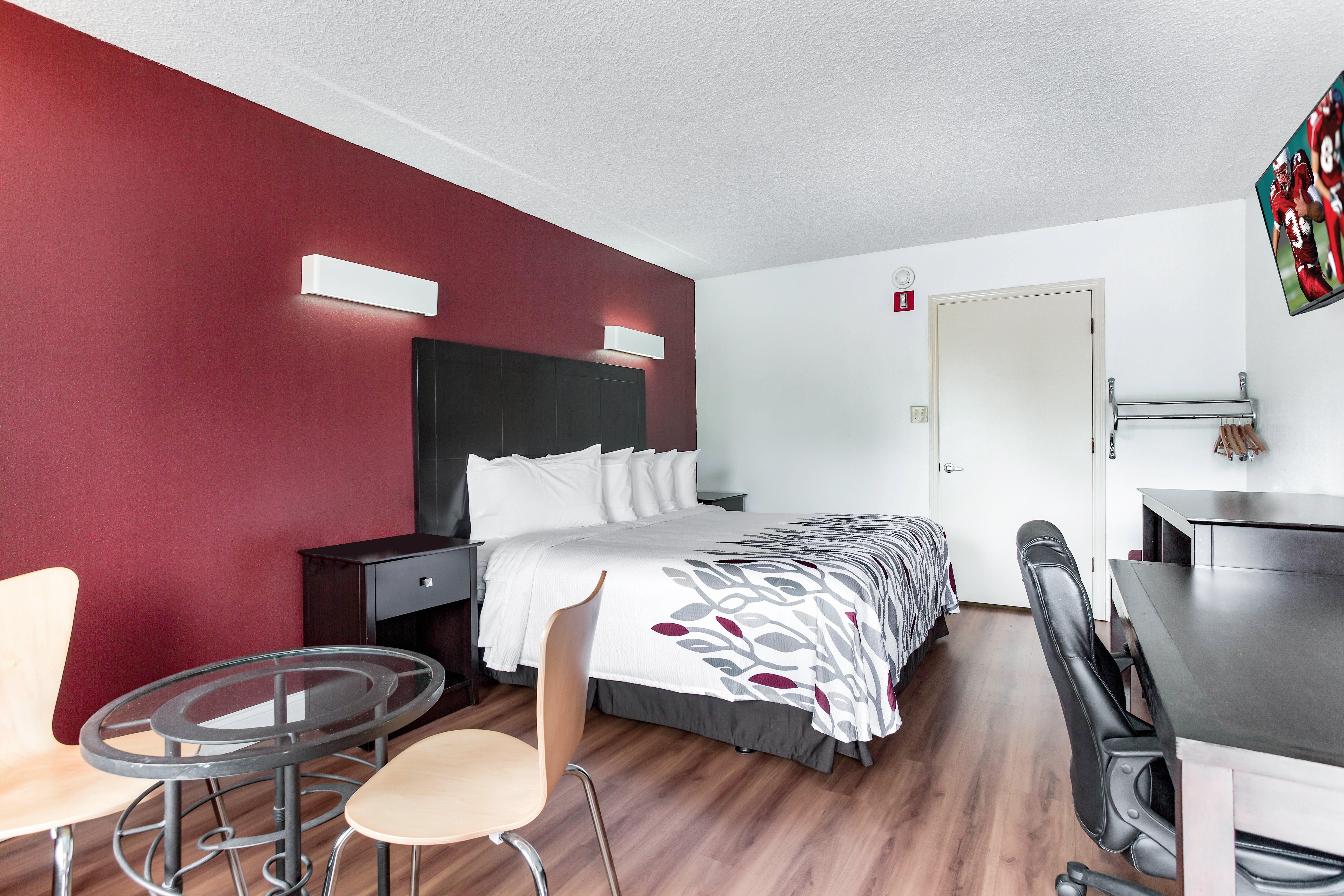 Red Roof Inn Monteagle - I-24 Екстериор снимка