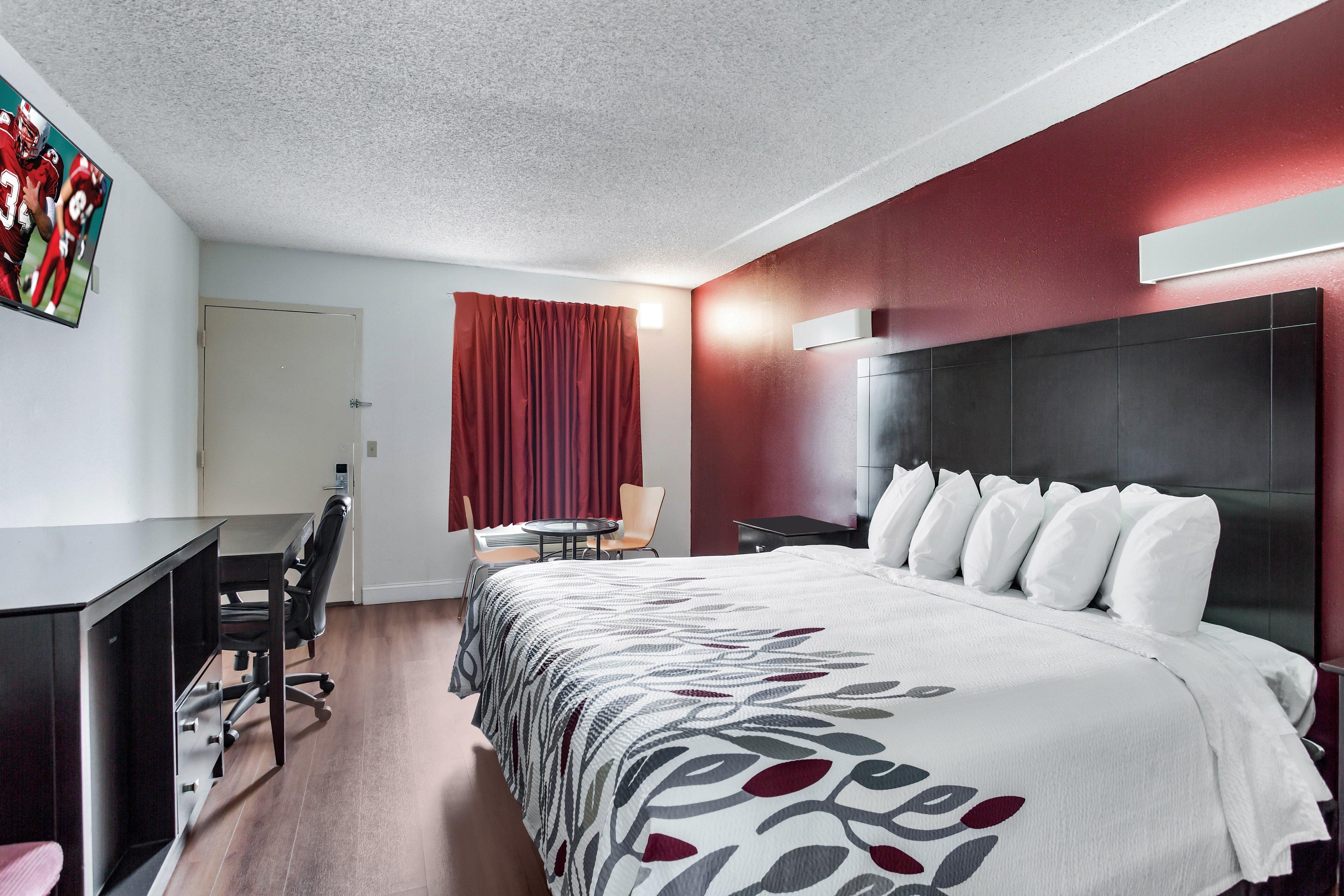 Red Roof Inn Monteagle - I-24 Екстериор снимка