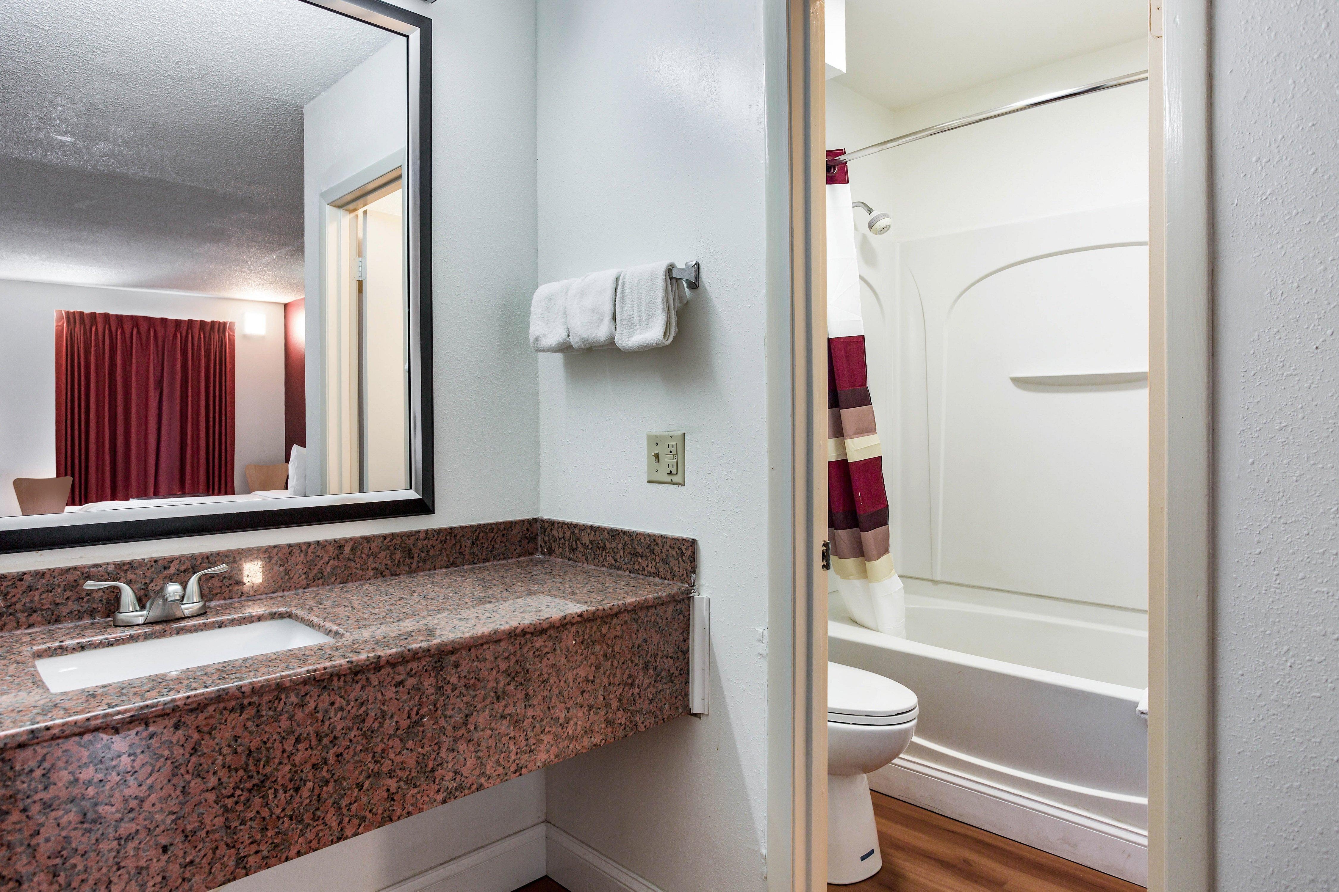 Red Roof Inn Monteagle - I-24 Екстериор снимка