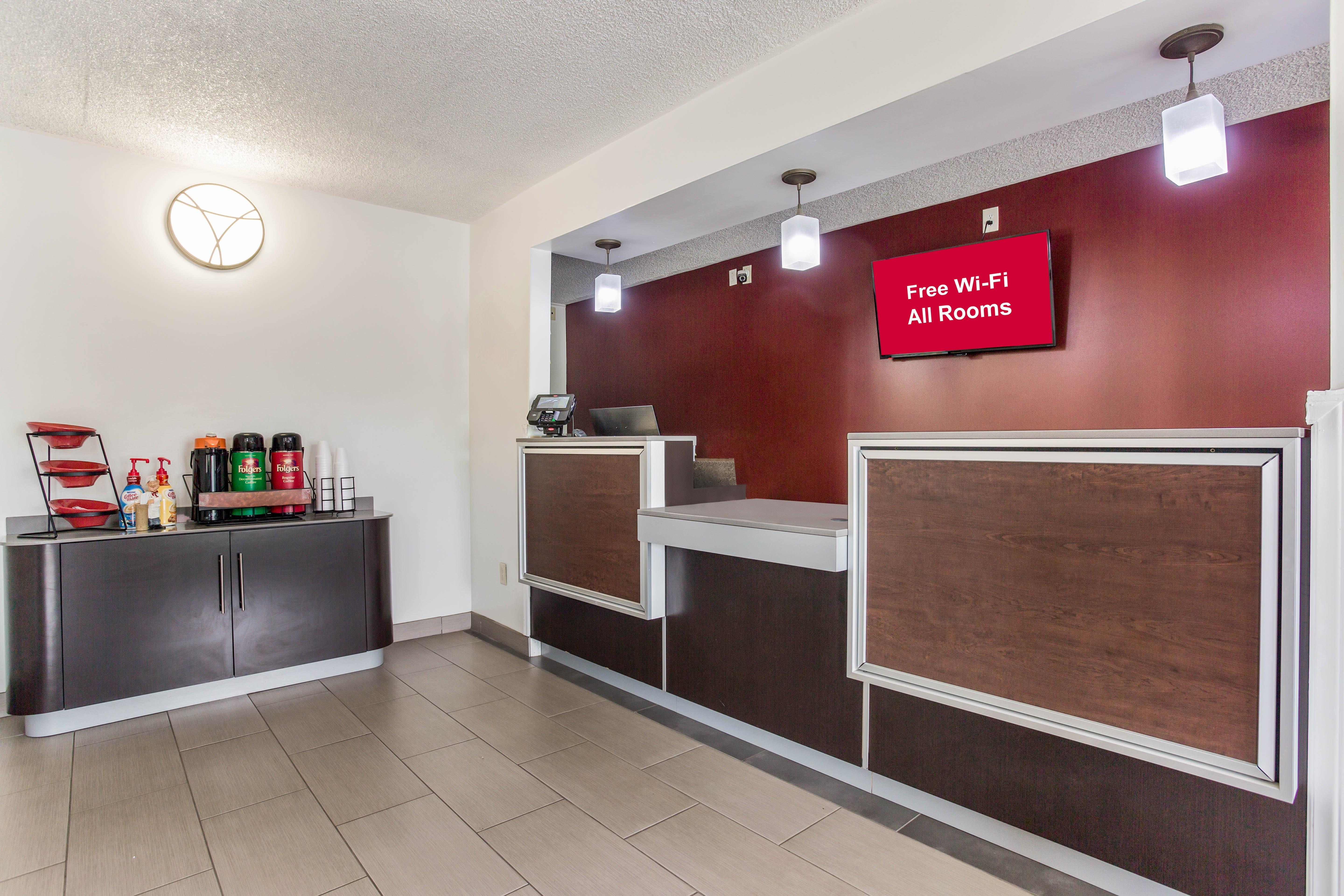 Red Roof Inn Monteagle - I-24 Екстериор снимка