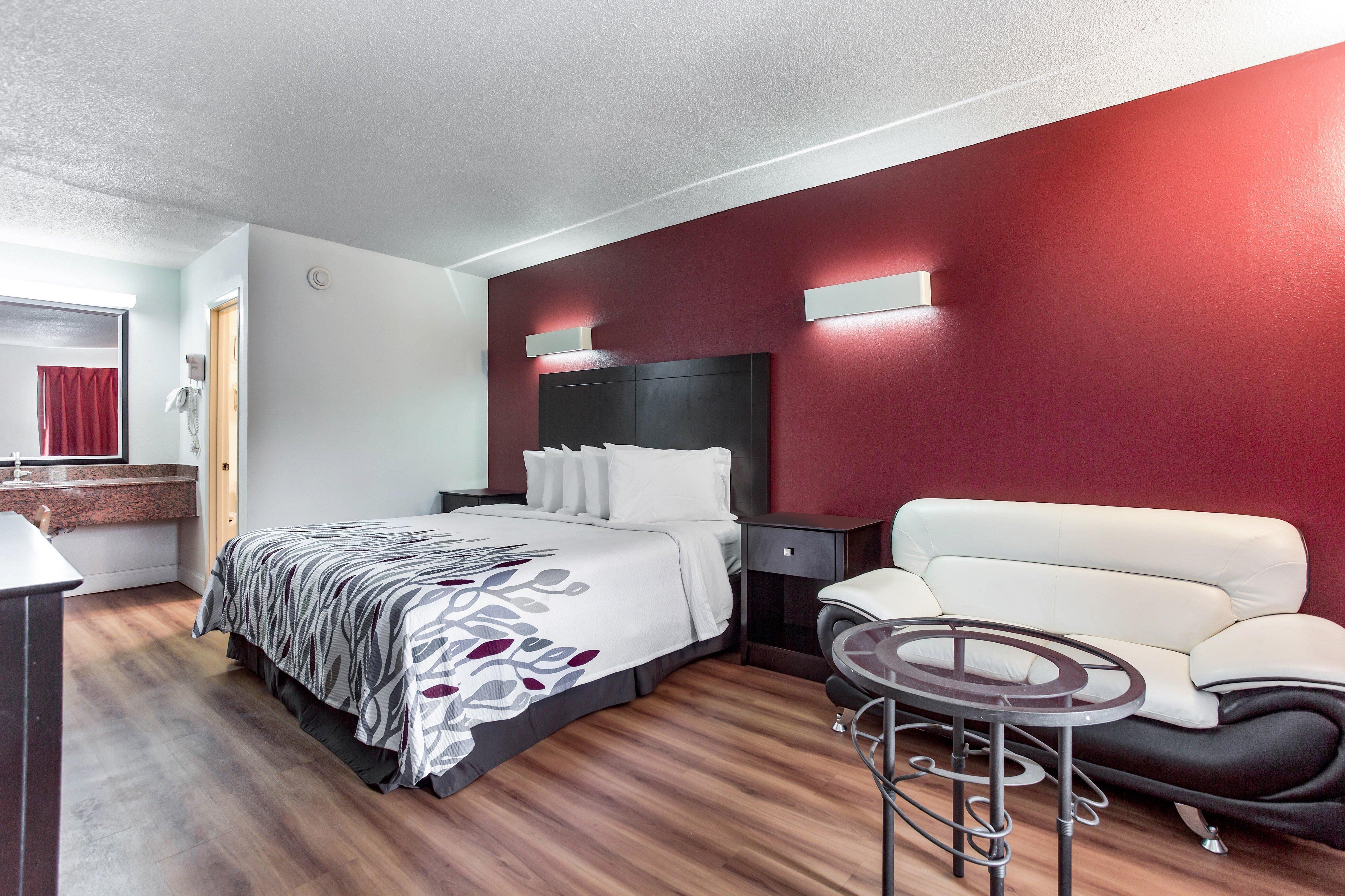Red Roof Inn Monteagle - I-24 Екстериор снимка