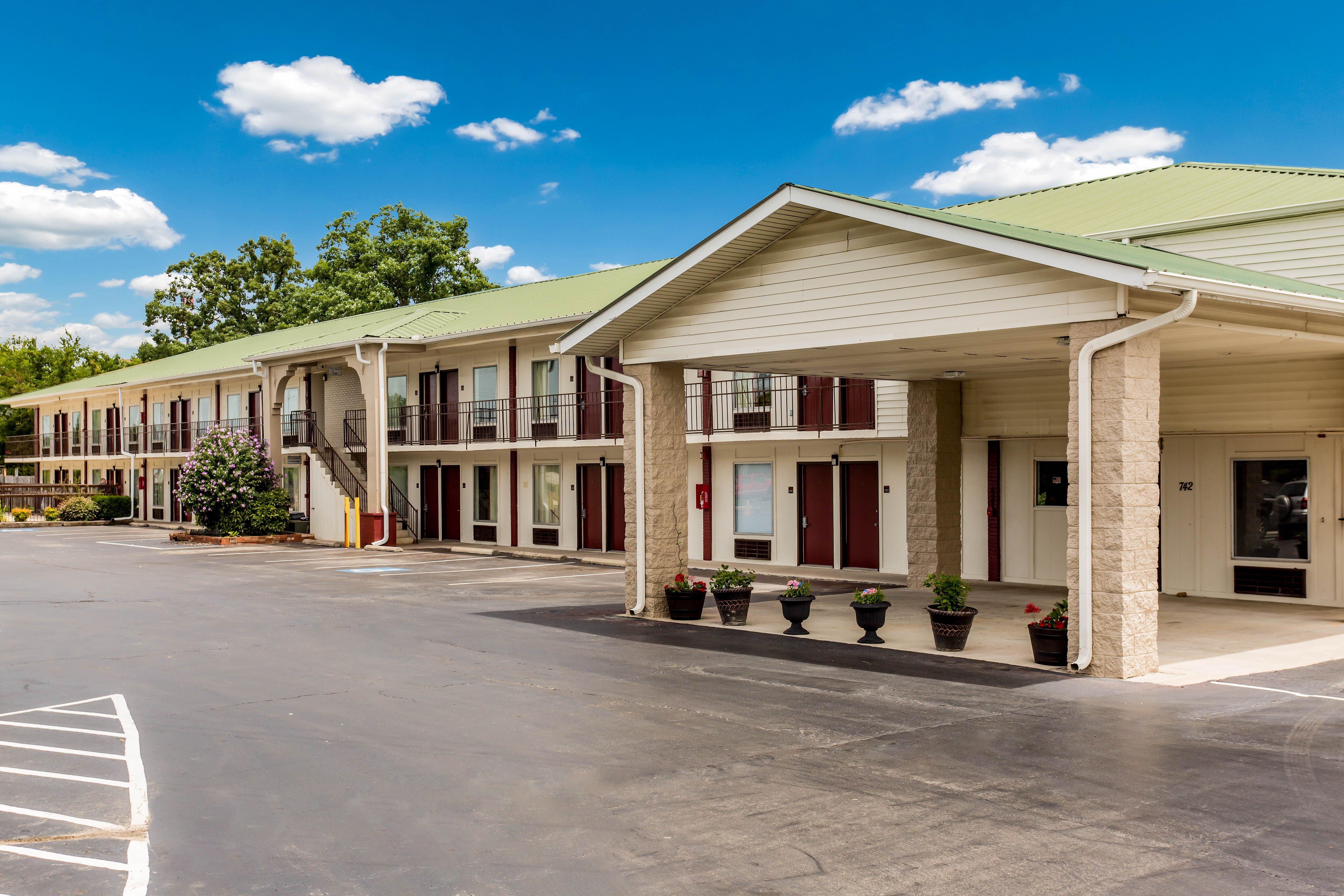 Red Roof Inn Monteagle - I-24 Екстериор снимка