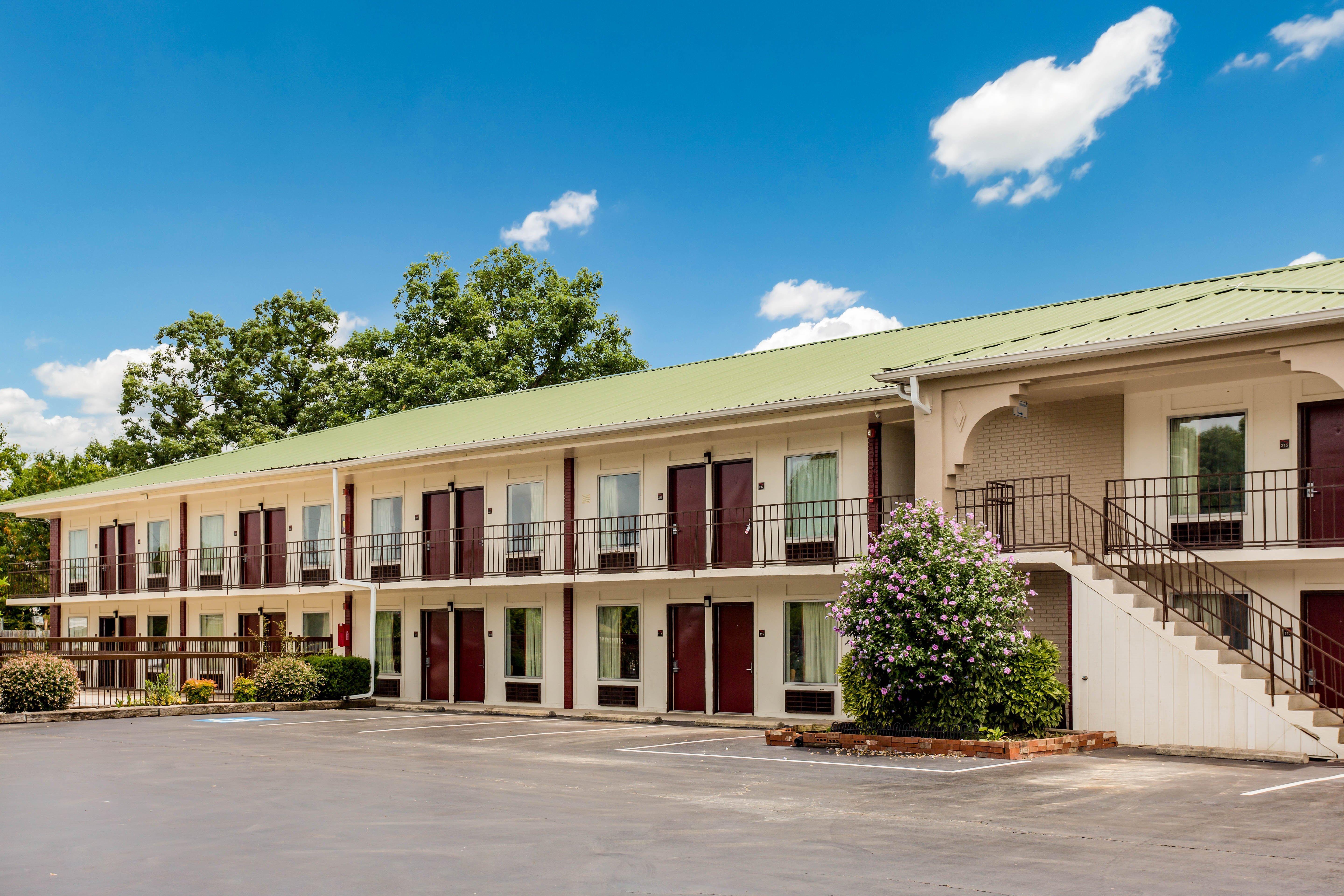 Red Roof Inn Monteagle - I-24 Екстериор снимка