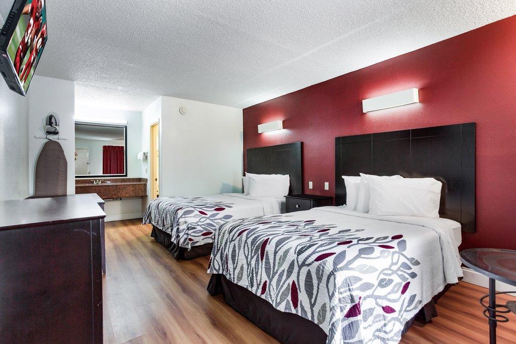 Red Roof Inn Monteagle - I-24 Екстериор снимка