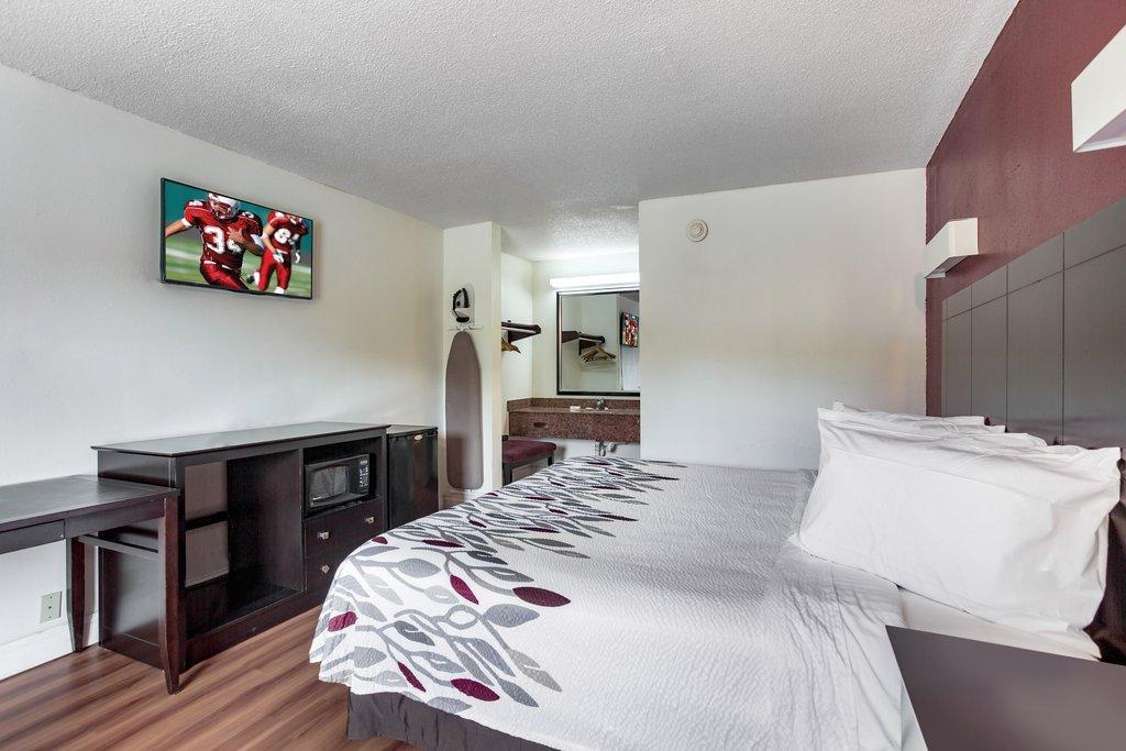 Red Roof Inn Monteagle - I-24 Екстериор снимка