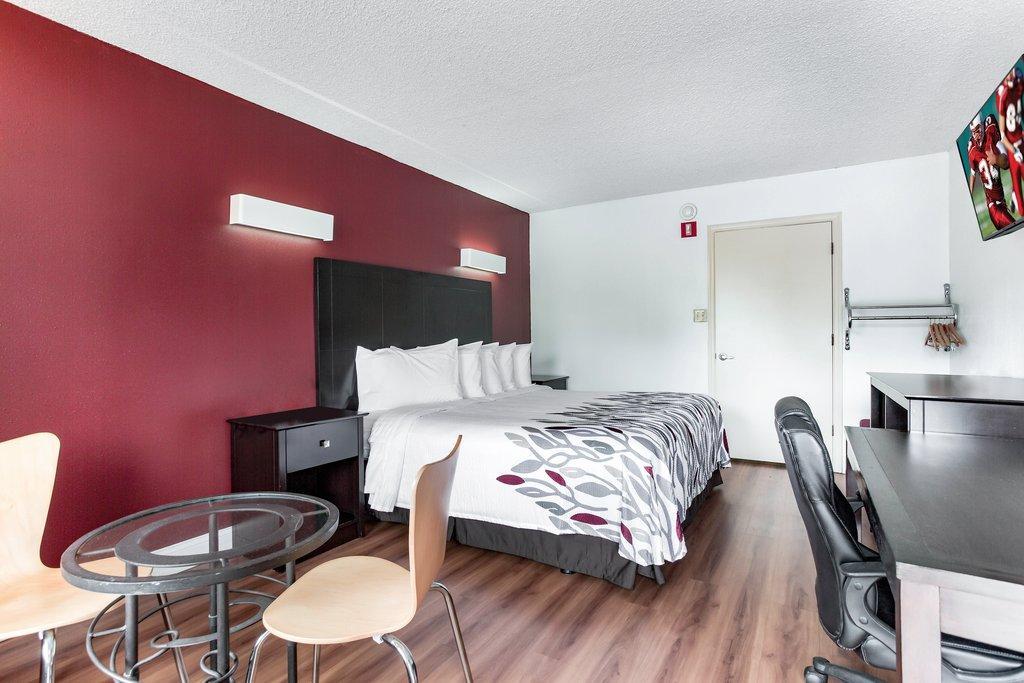 Red Roof Inn Monteagle - I-24 Екстериор снимка