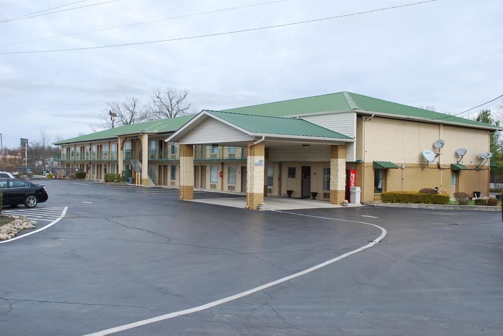 Red Roof Inn Monteagle - I-24 Екстериор снимка