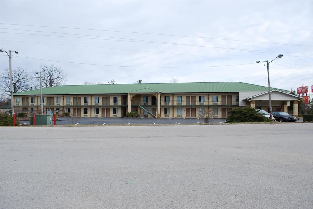 Red Roof Inn Monteagle - I-24 Екстериор снимка