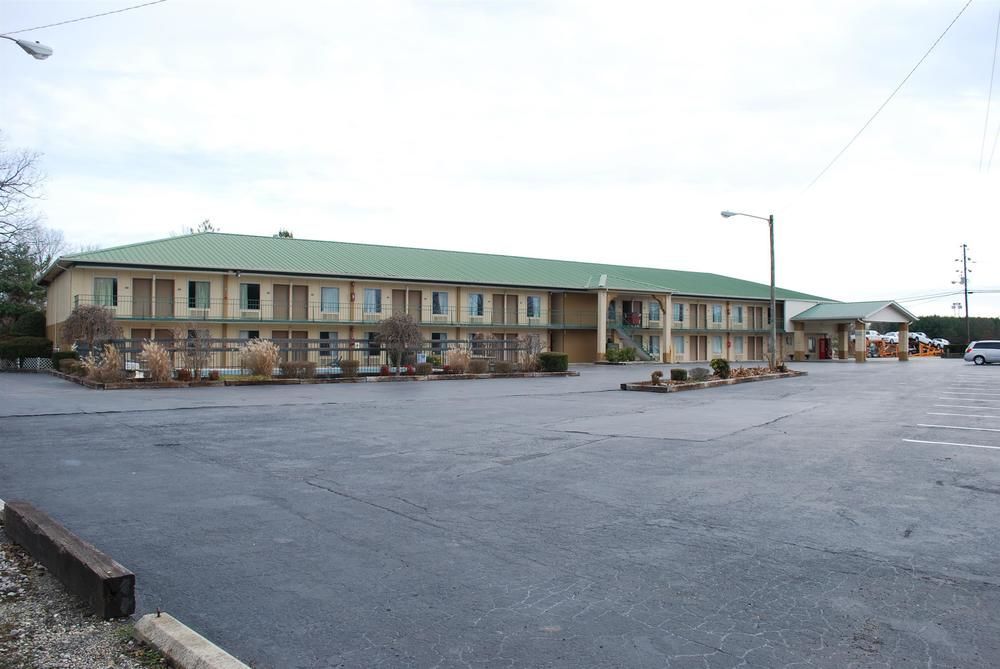 Red Roof Inn Monteagle - I-24 Екстериор снимка