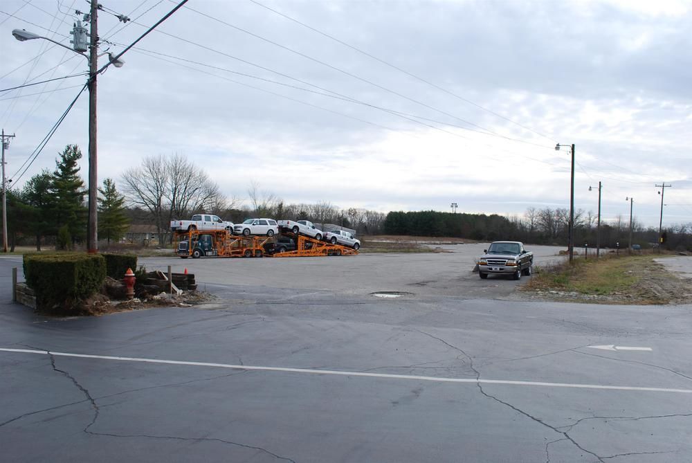 Red Roof Inn Monteagle - I-24 Екстериор снимка