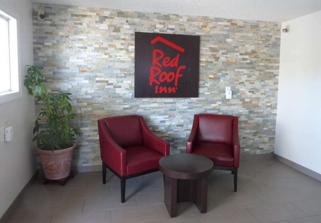 Red Roof Inn Monteagle - I-24 Интериор снимка