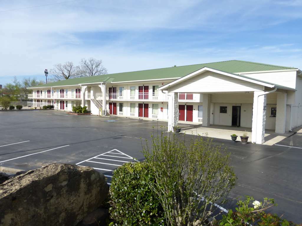 Red Roof Inn Monteagle - I-24 Екстериор снимка