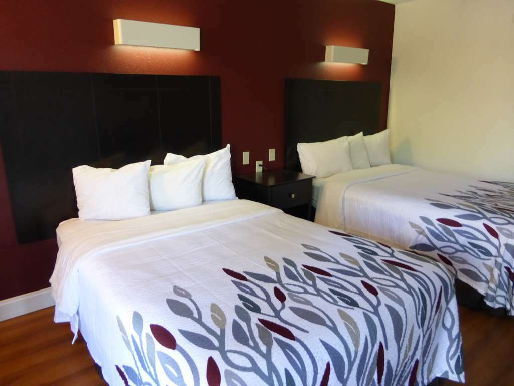 Red Roof Inn Monteagle - I-24 Стая снимка