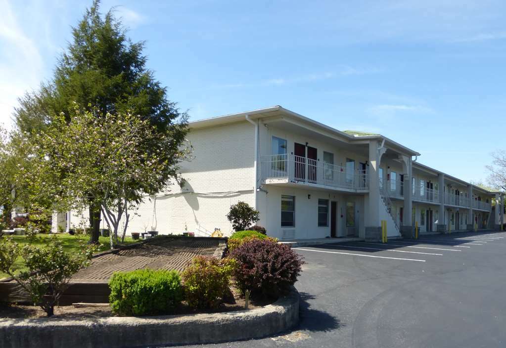 Red Roof Inn Monteagle - I-24 Екстериор снимка